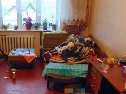 В прокуратуре сообщили подробности убийства матери киевлянином, который отбыл срок за расправу над женой