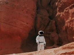 Найдено лучшее место для базы на Марсе экспедиции Илона Маска
