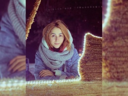 Топ зимних фото жителей Днепра из Instagram