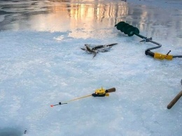 В «ДНР» провалились под лед и утонули два рыбака