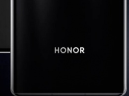 Honor V40 получит самый быстрый в мире экран