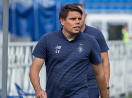 Вукоевич: «Суркис очень доволен осенней частью сезона, президент хочет снова создать сильное в Европе «Динамо»