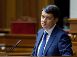 Раумков: Сегодня организовать выборы на временно оккупированных территориях Донбасса невозможно