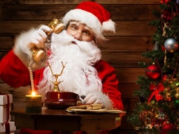 Абоненты Киевстар и Vodafone смогут позвонить виртуальному Деду Морозу