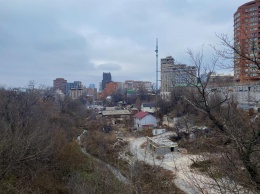 Долина заброшек в центре Днепра: где находится