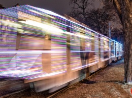 Как будет работать общественный транспорт в Днепре на Новый год