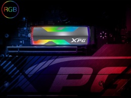 SSD накопители с PCIe 3.0 x4 XPG Spectrix S20G доступны объемом в 500 ГБ и 1 ТБ