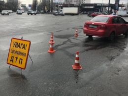 В Одессе сбили двух женщин-пешеходов: пострадавших увезли в больницу
