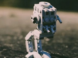 Робот на основе ИИ научился ходить даже с поврежденной ногой