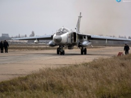 Украинский военным передали отремонтированный самолет-разведчик