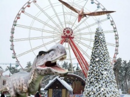 40 интерактивных скульптур в натуральную величину: в парке Горького откроется Парк Динозавров
