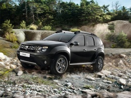 Renault Duster превратили в настоящий внедорожник