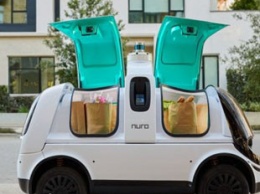В Калифорнии разрешили коммерческую эксплуатацию беспилотных автомобилей Нуро