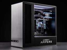HYPERPC выпустила в России мощный компьютер AMPERE с парой RTX 3090 по цене от 1,2 млн рублей