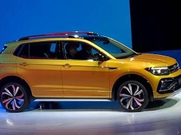 VW гонится за Hyundai, готовится конкурент Creta