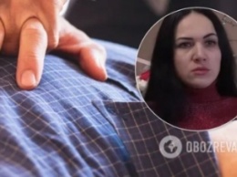 Украинская медсестра реанимировала мужчину в поезде. Видео