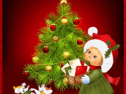 Кто празднует Рождество 25 декабря? Красивые открытки и картинки