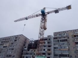 В Киеве приостановили демонтаж дома на Позняках: что случилось