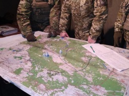 Пограничники успешно завершили обучение по стандартам НАТО