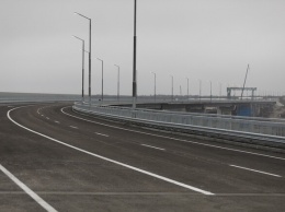 Дешевый забор и незакрученные болты: в Укравтодоре прокомментировали недоработки на новом мосту