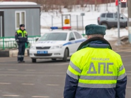 В предновогоднюю неделю в Симферополе будут активно искать нетрезвых водителей