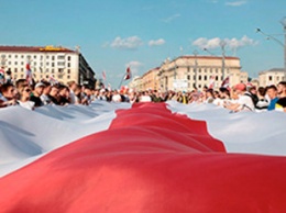 Протесты в Беларуси вошли в топ главных событий года в русскоязычных соцсетях