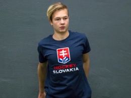 Миклуха: «Сборная Словакии приближает мою главную цель - играть с лучшими хоккеистами мира»