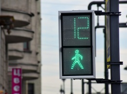 В Москве начали тестировать новые светофоры