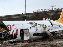 Авиакатастрофа в Стамбуле: эксперты назвали виновных