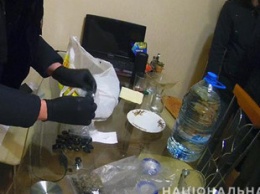 В Киеве задержали менеджера интернет-магазина по продаже наркотиков