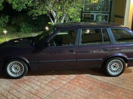 На продажу выставлен редкий BMW 3-Series с пробегом 290 000 км