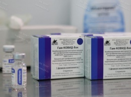 За два месяца Крым получит до 84 тысяч доз вакцины от Covid-19