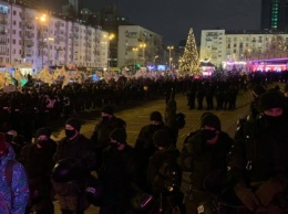 "95 квартал" высмеял протест ФОПов и назвал его проплаченным