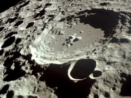С помощью машинного обучения на Луне нашли еще 109 тыс. кратеров