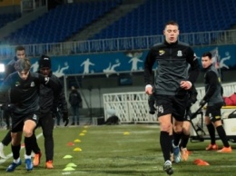 Донецкий «Олимпик» хочет пригласить 16-летнего футболиста из США