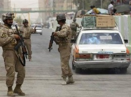 В Ираке арестовали экстремиста, планировавшего подорвать себя в Багдаде в праздники