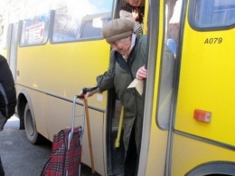 В Киеве продлили бесплатный проезд для льготников из других городов