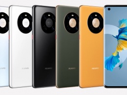 Huawei выпустит смартфон Mate 40E на фирменной платформе Kirin 990E