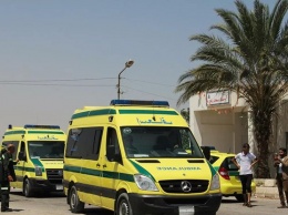 В Египте сгорела частная клиника для больных коронавирусом