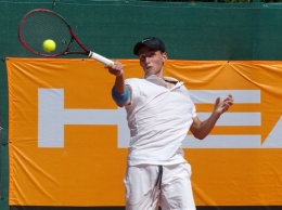 Украинец Кравченко выиграл второй профессиональный турнир