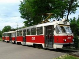 В Днепре трамваи №1 и №5 изменят свой маршрут: альтернативные варианты проезда