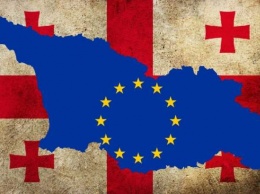 Власти Грузии решили интегрироваться в ЕС