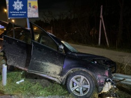 В Киевской области в результате ДТП погибли два человека, четверо - пострадали