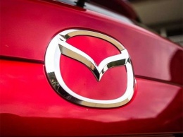 Компания Mazda тестирует кроссовер CX-50