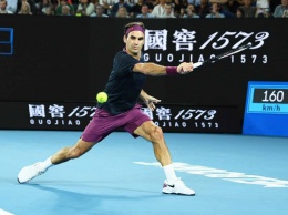 Официально. Федерер впервые за 23 года не сыграет на Australian Open