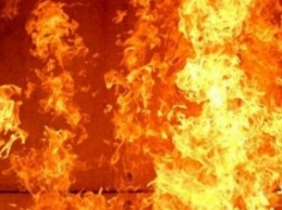 В Днепре пьяный мужчина сжег квартиру: соседи чуть не избили виновника пожара