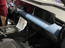 В новом Ford Mondeo будет дисплей почти на всю ширину передней панели