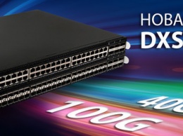 D-Link представляет новую серию 10-гигабитных L3-коммутаторов DXS-3610