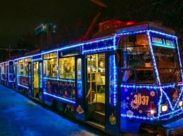 Как в Днепре будет работать общественный транспорт на Новый Год: полный перечень