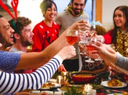 Как подготовить организм к употреблению крепкого спиртного в Новогоднюю ночь?